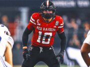 El apoyador de Texas Tech, Jacob Rodríguez, gana el premio Bronko Nagurski después del desaire de Heisman