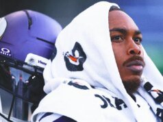 Panorama general: el silencio de Justin Jefferson dice mucho sobre la situación del QB de los Vikings