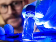 Electrodos impresos con luz convierten la piel y la ropa en sensores