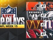 Aspectos destacados de la semana 15 de la NFL: Broncos y Seahawks obtienen victorias difíciles; Bill, el cargador es fuerte.