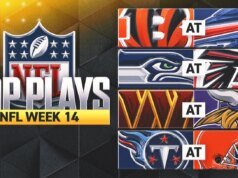 Actualizaciones en vivo de la Semana 14 de la NFL, puntajes: Bengals-Bills, Steelers-Ravens, Colts-Jaguars, más