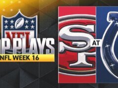 Lo más destacado de 49ers vs. Colts MNF: la noche de carrera de Purdy, Rivers Pick-6 hunde a Indy