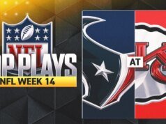 Texans vs Chiefs SNF Live Score, actualización: Patrick Mahomes se enfrenta al duro Houston D
