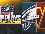 Eagles vs. Commanders actualizaciones en vivo, puntajes: ¿Podrá Filadelfia hacerse con la división?