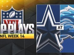 Actualizaciones en vivo de Cowboys vs Lions, puntajes: Amon-Ra St Brown está disponible para jugar