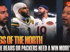 Los Bears deben vencer a los Packers, Eagles vs. Chargers, ¿los Bengals molestarán a los Bills? | ftf