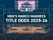 Probabilidades de March Madness para hombres 2025-26: los Arizona Wildcats aumentan la tabla