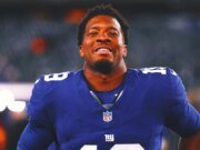 El mariscal de campo de los Giants, Jameis Winston, aparecerá en ‘Fox NFL Kickoff’ y ‘Fox NFL Sunday’