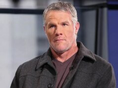 Brett Favre dio una actualización sobre el Parkinson