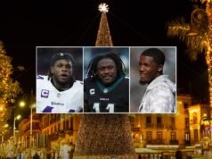 Las estrellas de la NFL comparten sus recuerdos navideños favoritos