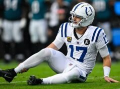 Noticias de la NFL: Daniel Jones de los Colts sufre una lesión en el tendón de Aquiles
