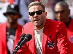 La ex estrella de la NFL Julian Edelman rompió su silencio sobre el tiroteo