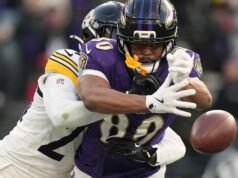 Noticias de la NFL: Los Ravens enfrentan una decisión clave cuestionable en la derrota de los Steelers