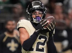 Noticias de la NFL: Saints Chris Olaf admite que el futuro está en duda