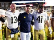Notre Dame se retira del CFP y se salta el partido de bolos