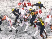 Minipelícula ‘The Game’: revive la emocionante victoria de Ohio State sobre Michigan