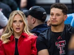 Kevin Durant defiende a Patrick Mahomes mientras Brittany Mahomes es criticada