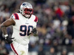 Christian Barmore acusa a Armand Membo de los Jets de juego sucio después de la victoria de los Patriots