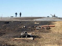 Las fotos muestran los restos del accidente aéreo que mató a la leyenda de NASCAR Greg Biffle