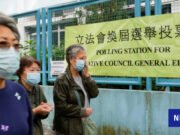 Finalizan las votaciones en las elecciones ‘Sólo para Patriotas’ de Hong Kong