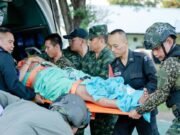 Tailandia lanza ataques aéreos mientras aumentan las tensiones en la frontera con Camboya