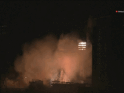 Irán lanza tres satélites en cohetes rusos en medio de una cooperación cada vez más profunda