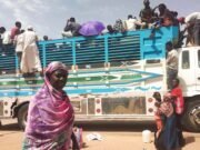 La crisis de desplazamiento de Sudán afecta a 12 millones mientras el mundo se centra en otros lugares