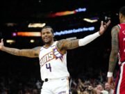 La NBA multa a Jalen Green con 25.000 dólares por malas palabras en una entrevista televisiva en directo