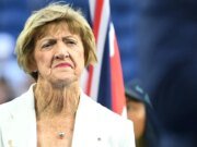 La gran tenista Margaret Court habló de los ideales transgénero
