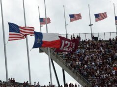 Nick Saban afirma que Texas A&M aumenta artificialmente el ruido de la multitud en Kyle Field