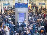 Suspendidos los servicios del Eurostar por problemas de suministro eléctrico en el Eurotúnel