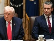 Estados Unidos revela acción militar contra figuras de ISIS