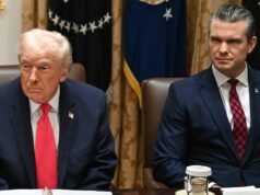 Estados Unidos revela acción militar contra figuras de ISIS