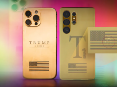 Trump no prometió un teléfono dorado de 500 dólares en 2025. ¿Lo veremos el año que viene?