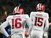Cómo ver Ohio State vs.Indiana en el Big Ten Championship: hora, canal de televisión, transmisión en vivo