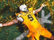 Western Michigan dominó a Kennesaw State 41-6 en el Myrtle Beach Bowl.