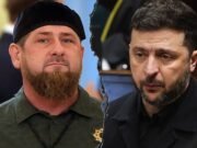 La amenaza del líder checheno a Ucrania se hizo eco de la supuesta conspiración para matar a Zelenskyy