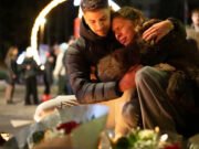 Testigos describen un incendio en Suiza que mató a 40 personas