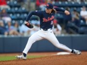 El lanzador estrella del béisbol Ole Miss recibió grandes elogios de cara a la temporada 2026