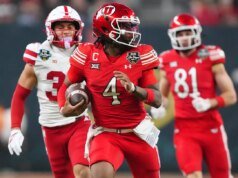 Una lección dolorosa para los Huskers mientras Utah logra una paliza en el tazón