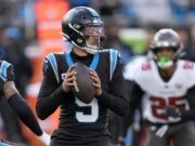 Los expertos de Bleacher Report hacen selecciones interesantes para Panthers vs.Buccaneers