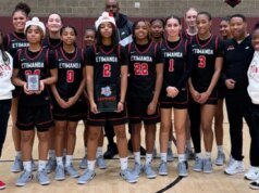 Las 25 mejores clasificaciones estatales de baloncesto femenino de escuelas secundarias de California