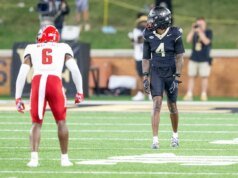 El fútbol de LSU apunta a la preciada reconstrucción del receptor abierto de transferencia de ACC Mid Lane Kiffin