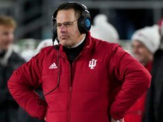 Herido por la pérdida de transferencia de Indiana cuando el back defensivo se dirige a Colorado