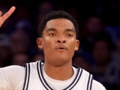 Foster insiste en la montaña rusa de la carrera de Duke