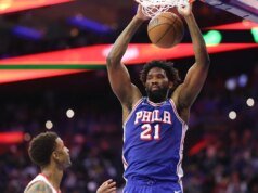 Embiid y Maxi dan problemas a Houston mientras los Sixers sobreviven a los Rockets