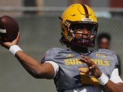 Mississippi State ha agregado otro mariscal de campo al portal de transferencias