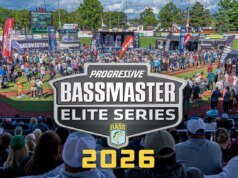 Esto es lo que debe saber sobre la temporada Bassmaster Elite 2026 a medida que entren en vigor nuevos límites de oro