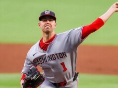 El intercambio de McKenzie Gore les da a los Rangers la mejor rotación titular en el Oeste de la Liga Americana