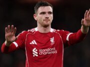 El Liverpool ‘fijó el precio’ para el objetivo del Tottenham Andy Robertson